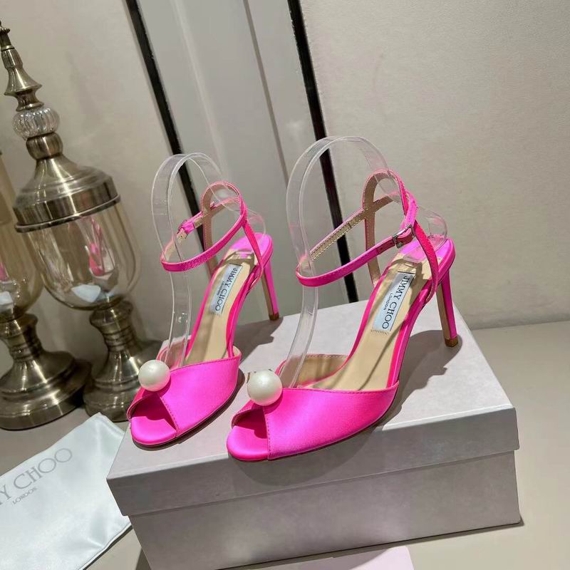 Jimmy Choo sz35-39 8.5cm mnw0209